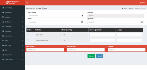 Banquet Hall Web application Solution - software | Event Booking Software