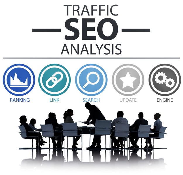 Strategic SEO services will give you a continuous increase in traffic | Webtractions