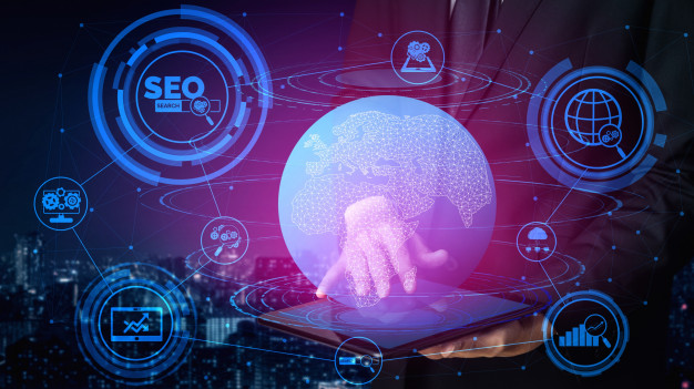 Is SEO a good way to improve the traffic on my website | Webtractions