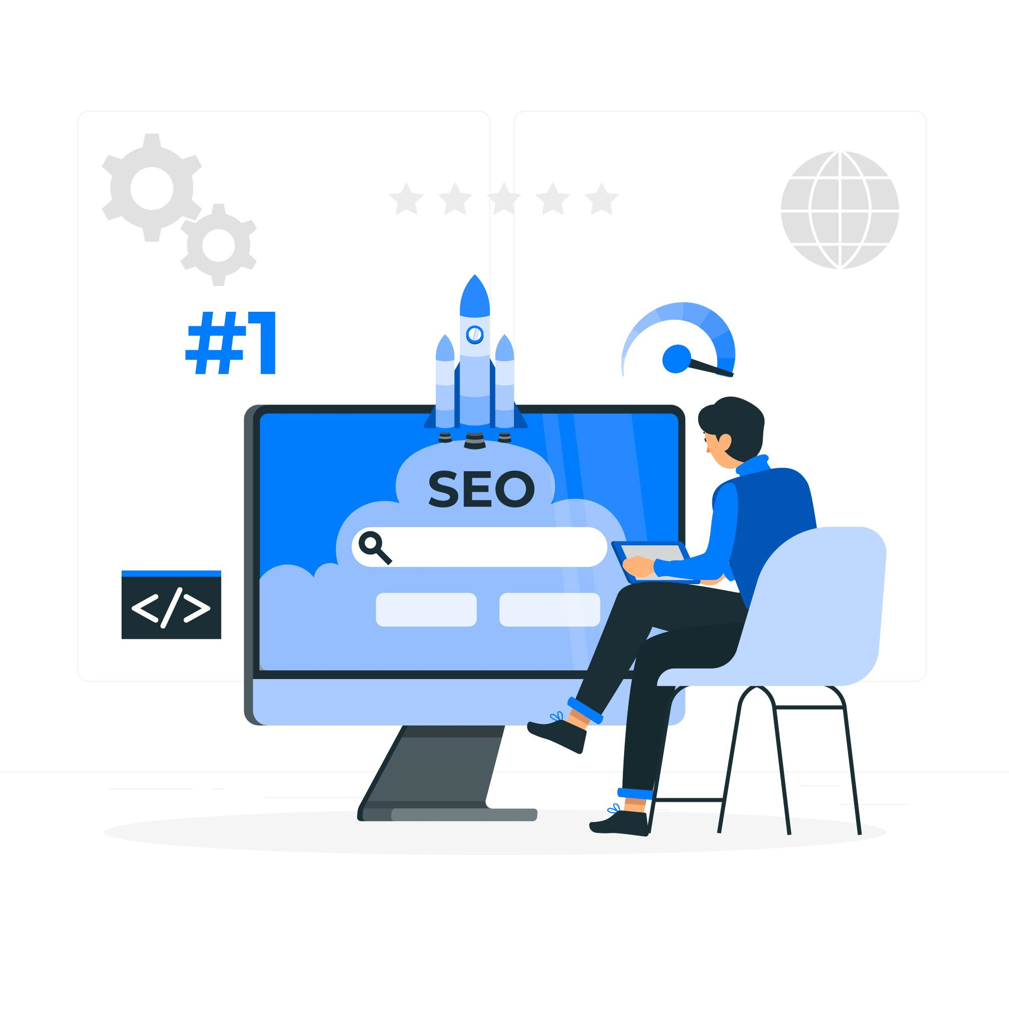Attract your ideal customer base towards your website with SEO | Webtractions